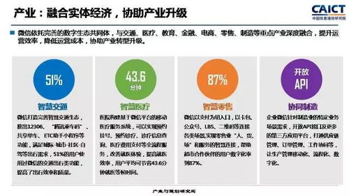 2017微信經(jīng)濟社會影響力研究 社會經(jīng)濟咨詢服務的視角