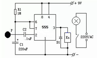 六款簡(jiǎn)單的開關(guān)電源電路設(shè)計(jì)原理圖詳解